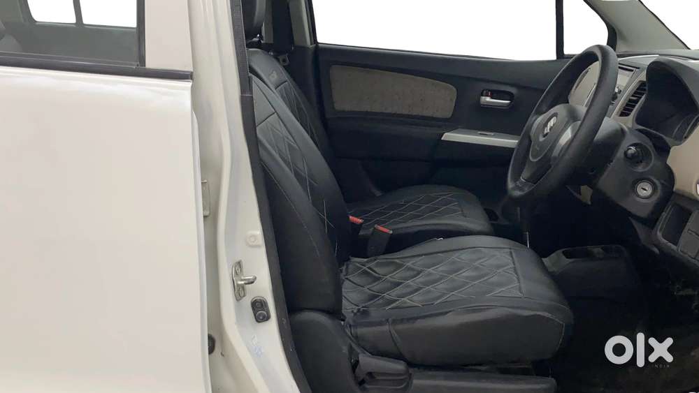 Maruti Suzuki Wagon R Vxi Amt, 2016, Petrol
