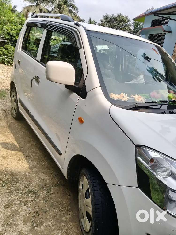 Maruti Suzuki Wagon R 2016