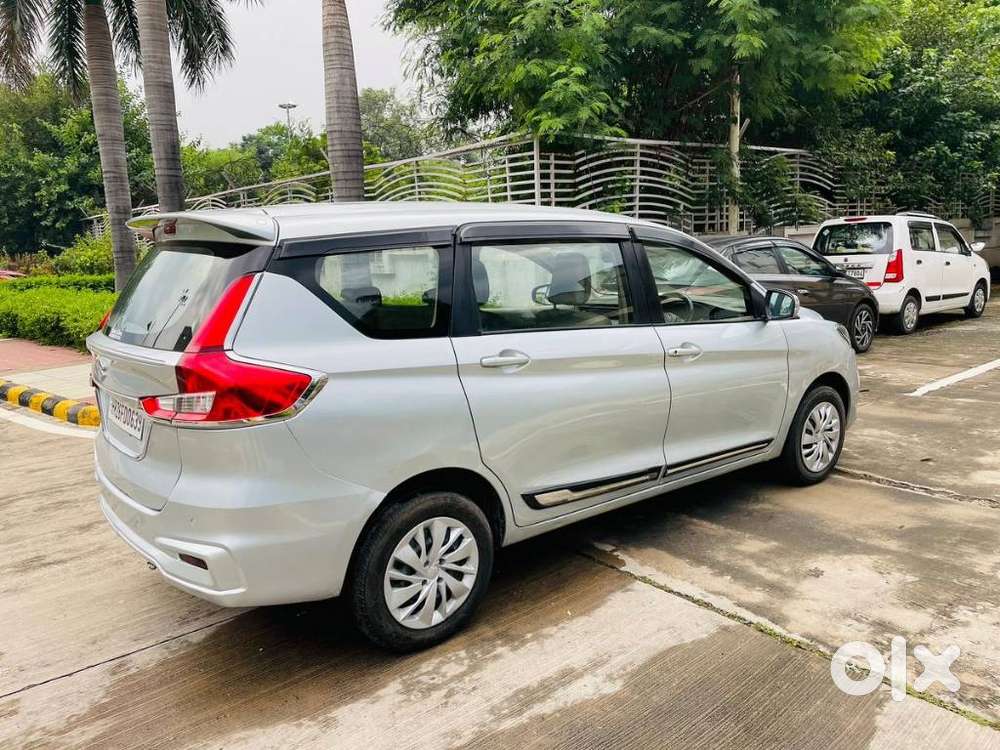 Maruti Suzuki Ertiga 1.5 Vxi, 2024, Cng & Hybrids