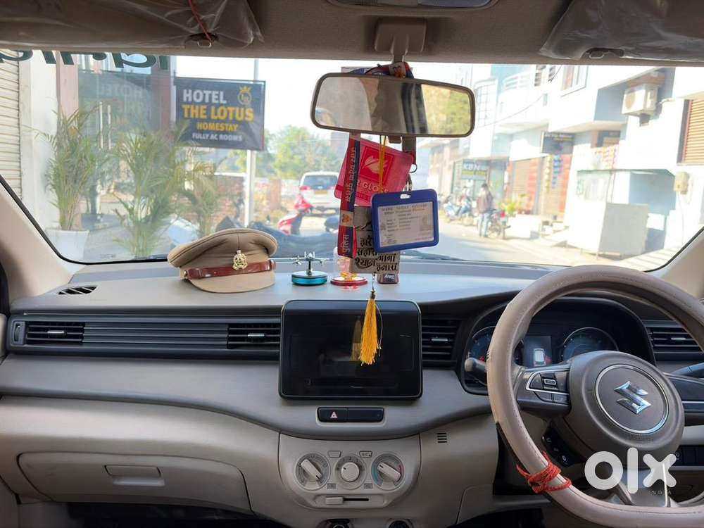 Maruti Suzuki Ertiga Petrol Good Condition