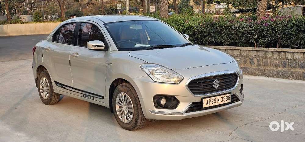 Maruti Suzuki Dzire 1.2 Vxi, 2019, Petrol