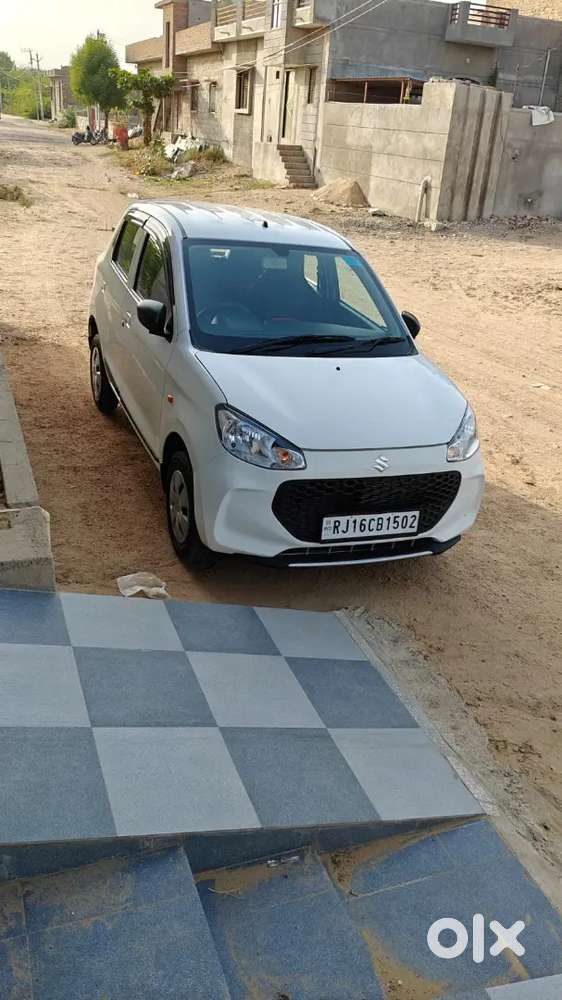Maruti Suzuki Alto K10 2025 Dec
