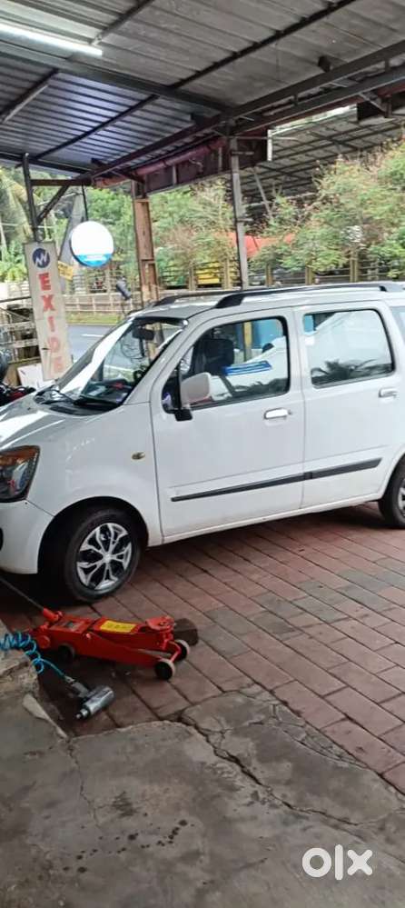 Maruti Suzuki Wagon R 2008 Minor Petrol