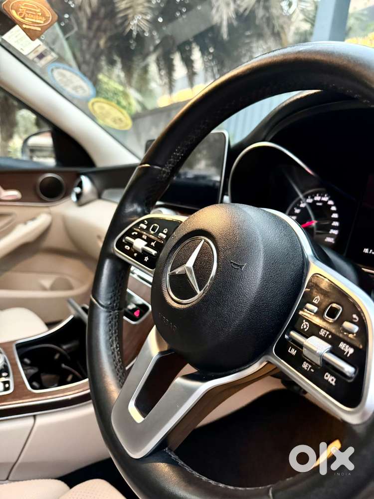 Mercedes-benz C-class C 220d, 2019, Diesel