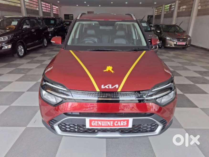 Kia Carens Prestige Plus Diesel, 2022, Diesel