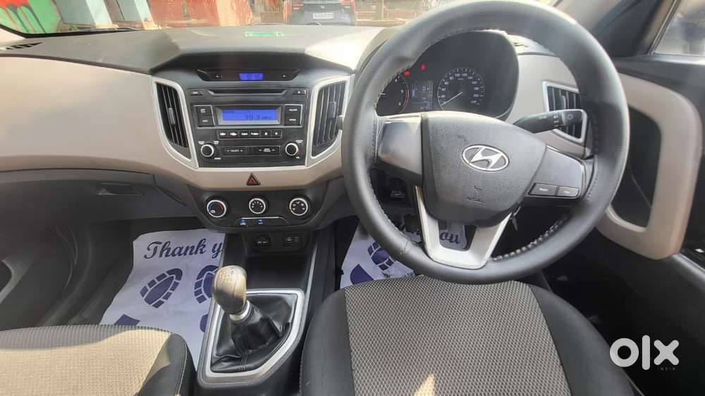 Hyundai Creta 1.4 E Plus Crdi, 2018, Diesel