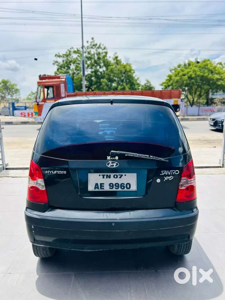 Hyundai Santro Xing, 2005, Petrol