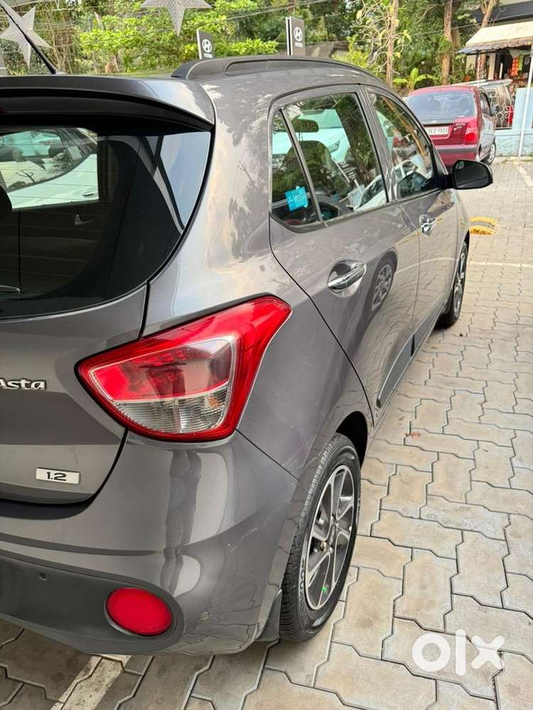 Hyundai Grand I10 2019 Petrol Well Maintained And In Good Condition