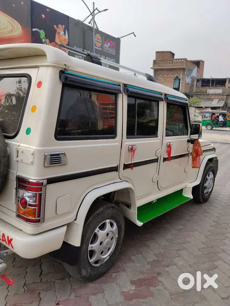 Mahindra Bolero 2012