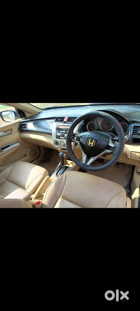 Honda City 2011-2013 V At, 2011, Petrol