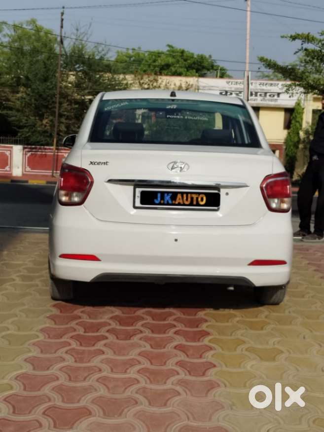 Hyundai Xcent 2014-2016 1.1 Crdi Sx, 2016, Diesel