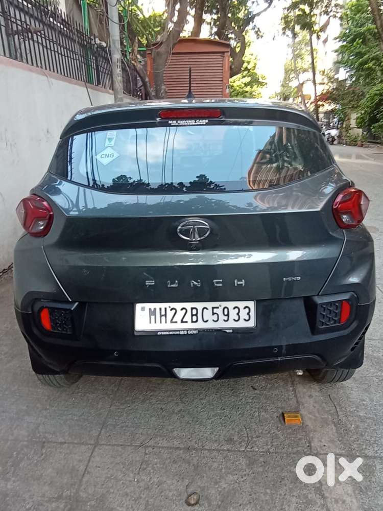 Tata Punch Adventure Rhythm Icng, 2025, Cng & Hybrids