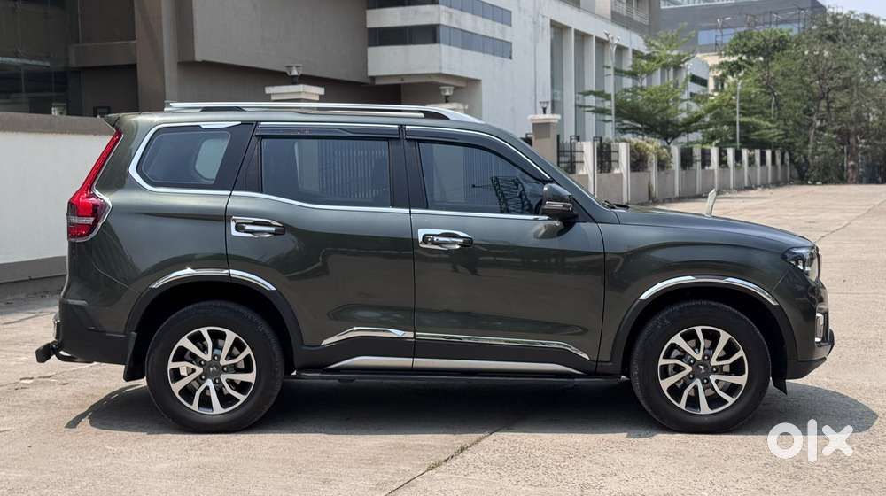 Mahindra Scorpio N Z8 L Diesel Mt 2wd 6 Str, 2025, Diesel