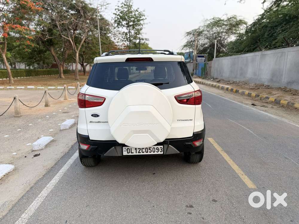 Ford Ecosport 1.5 Ti-vct Titanium (o), 2019, Petrol