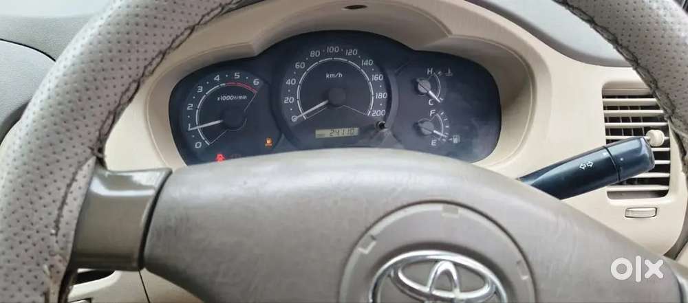 Toyota Innova 2.5 G1 2007