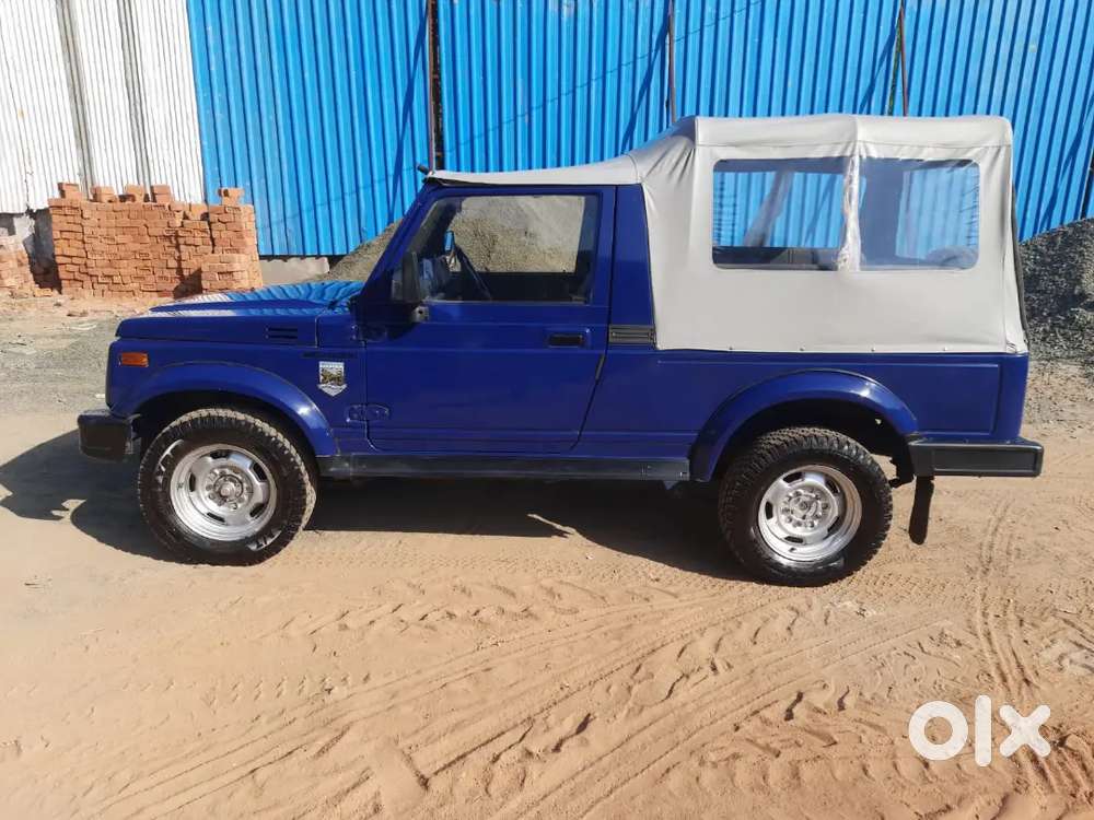 2011 Gypsy Soft Top