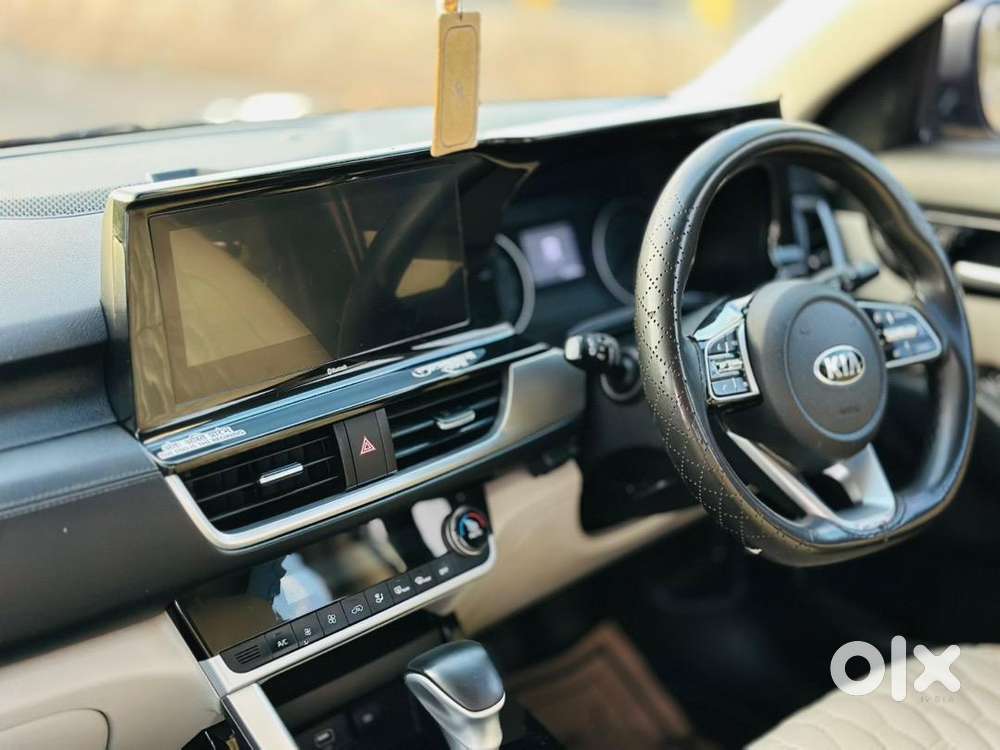 Kia Seltos 2020 Petrol 60000 Km Driven