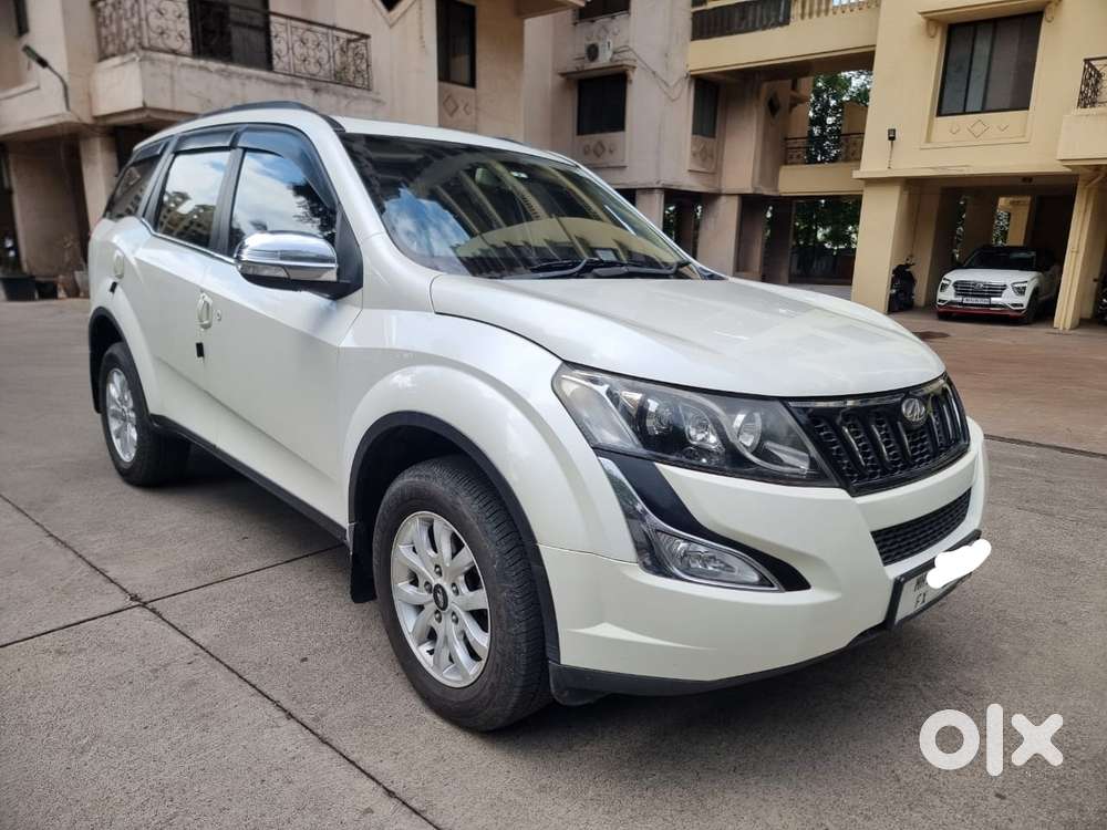 Mahindra Xuv500 W10 At, 2017, Diesel