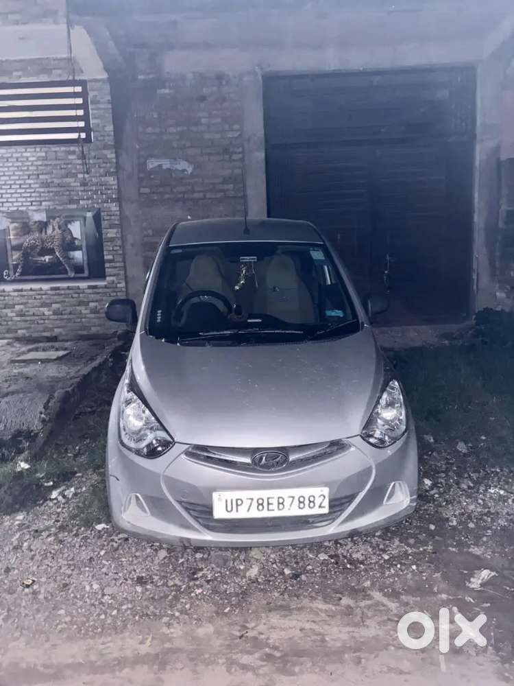 Hyundai Eon 1.0 Magna Plus 2015 Petrol