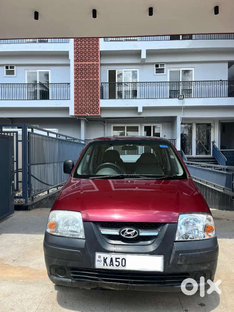 Hyundai Santro Xing 2006 Well Maintained