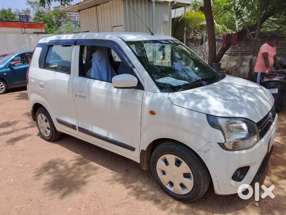 Maruti Suzuki Wagon R, 2017, Petrol