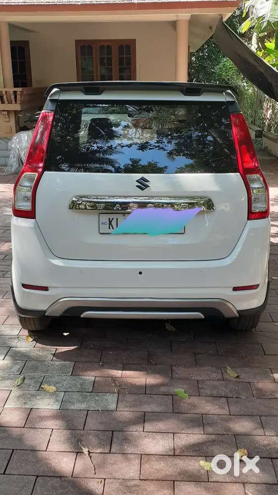 Maruti Suzuki Wagon R 2023