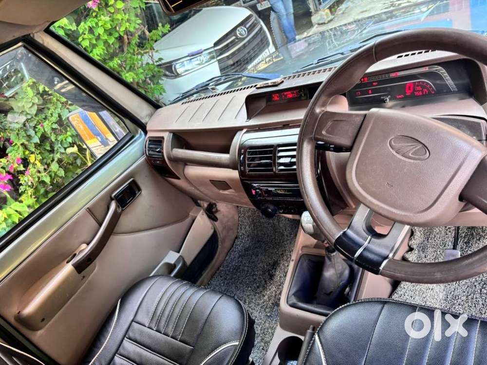 Mahindra Bolero, 2016, Diesel