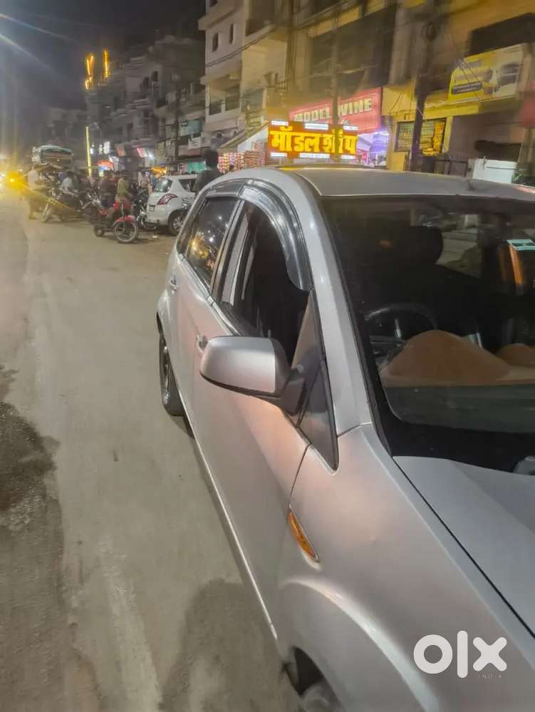 Ford Figo 2012