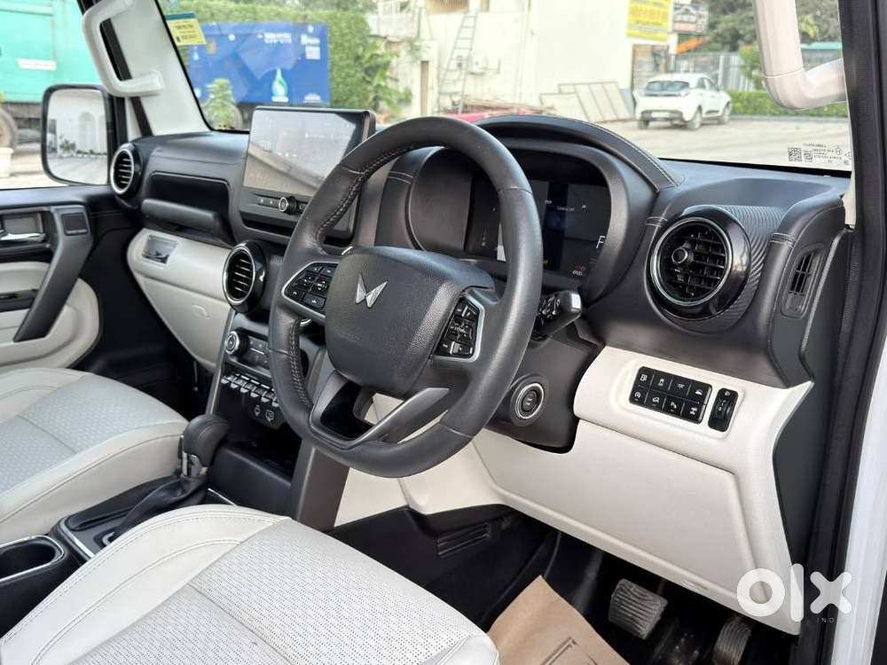 Mahindra Thar Roxx 2025 Diesel