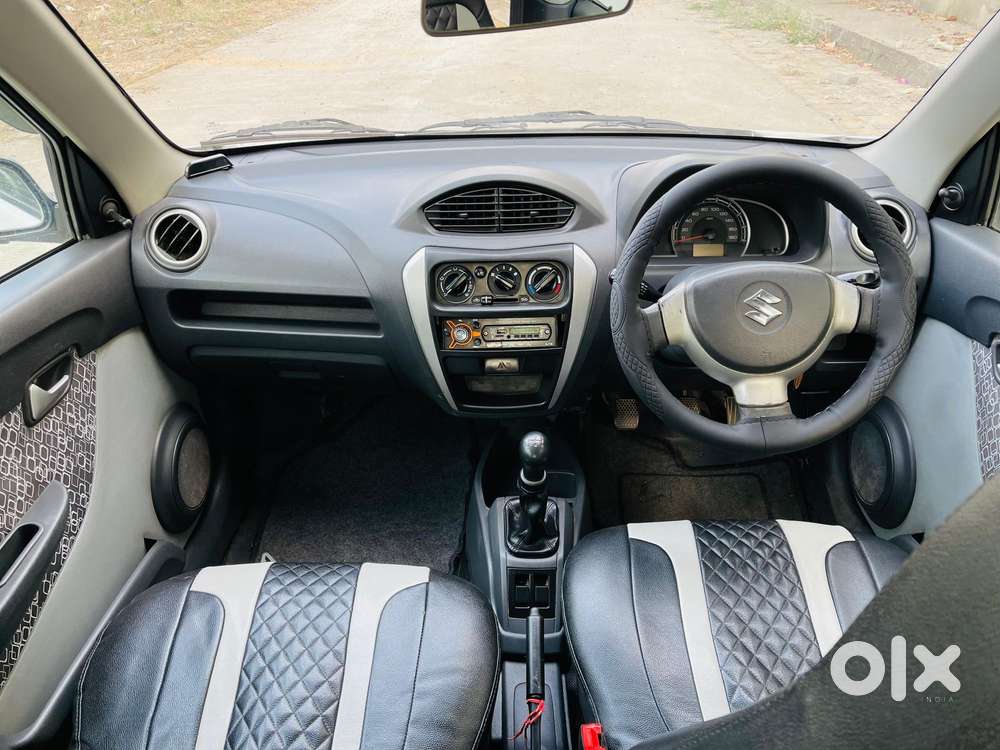 Maruti Suzuki Alto 800 Lxi Anniversary Edition, 2018, Petrol