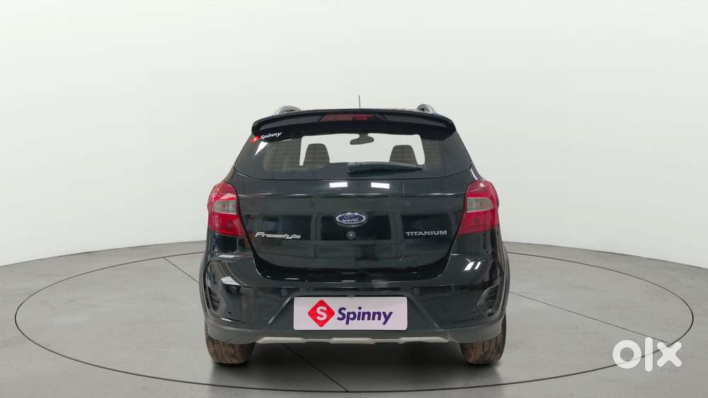 Ford Freestyle Titanium, 2018, Petrol