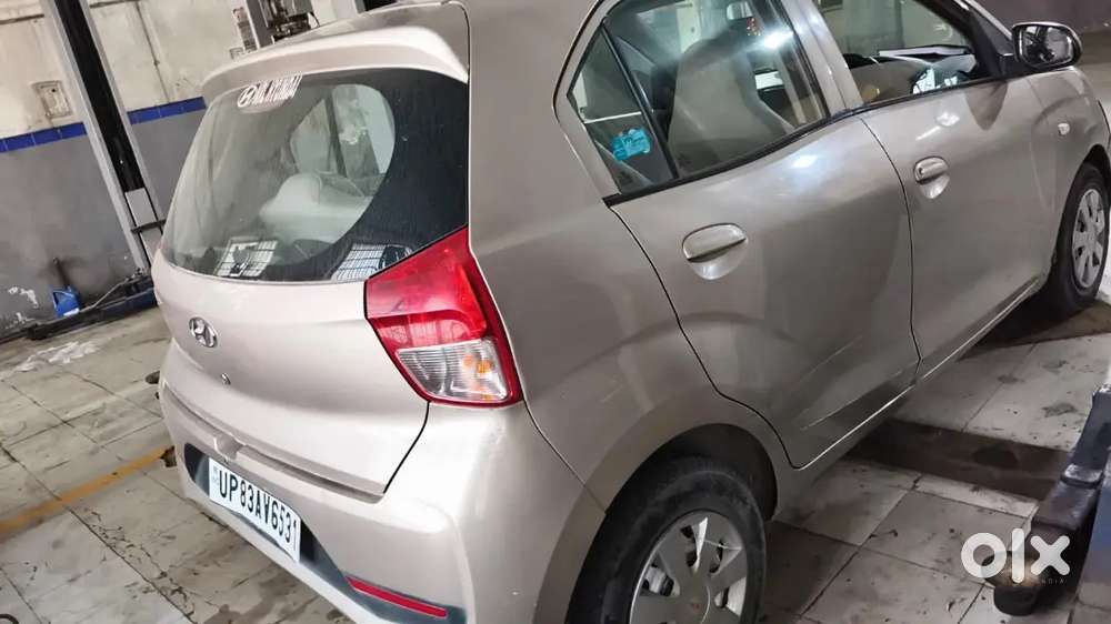 Hyundai New Santro 2019