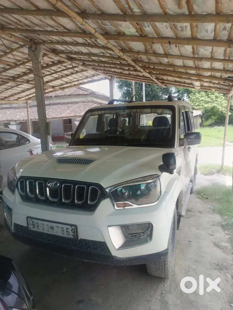Mahindra Scorpio Classic 2015
