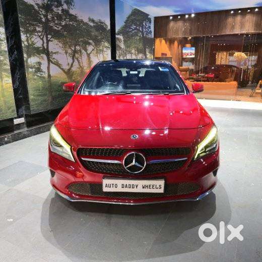 Mercedes-benz Cla 200 Cdi Style, 2019, Petrol