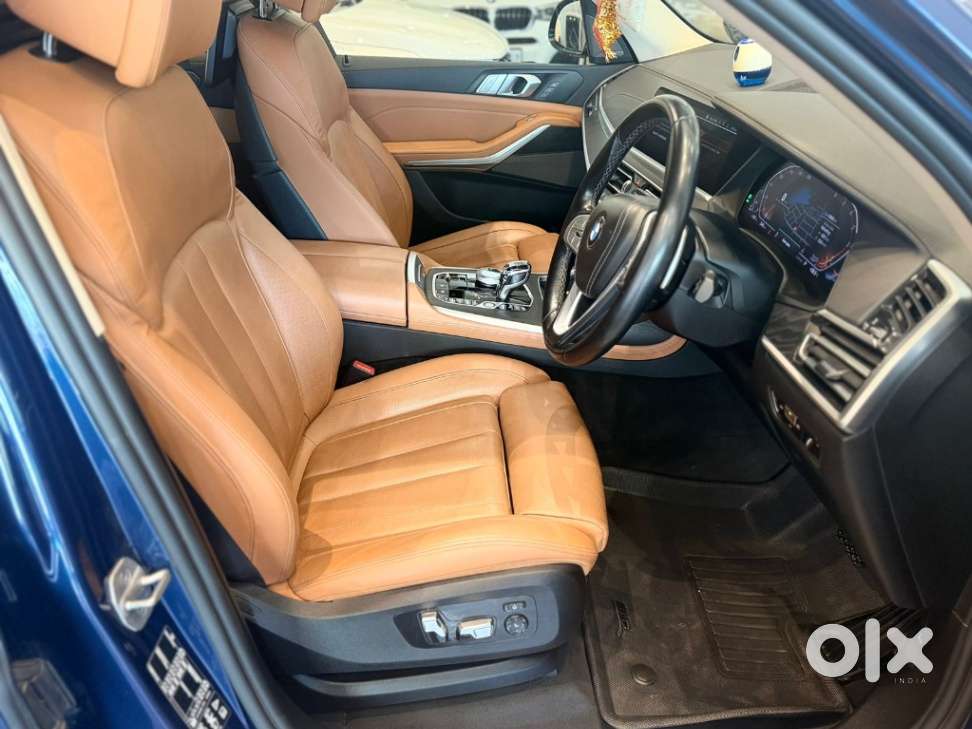Bmw X7 Xdrive30d Dpe Signature, 2022, Diesel