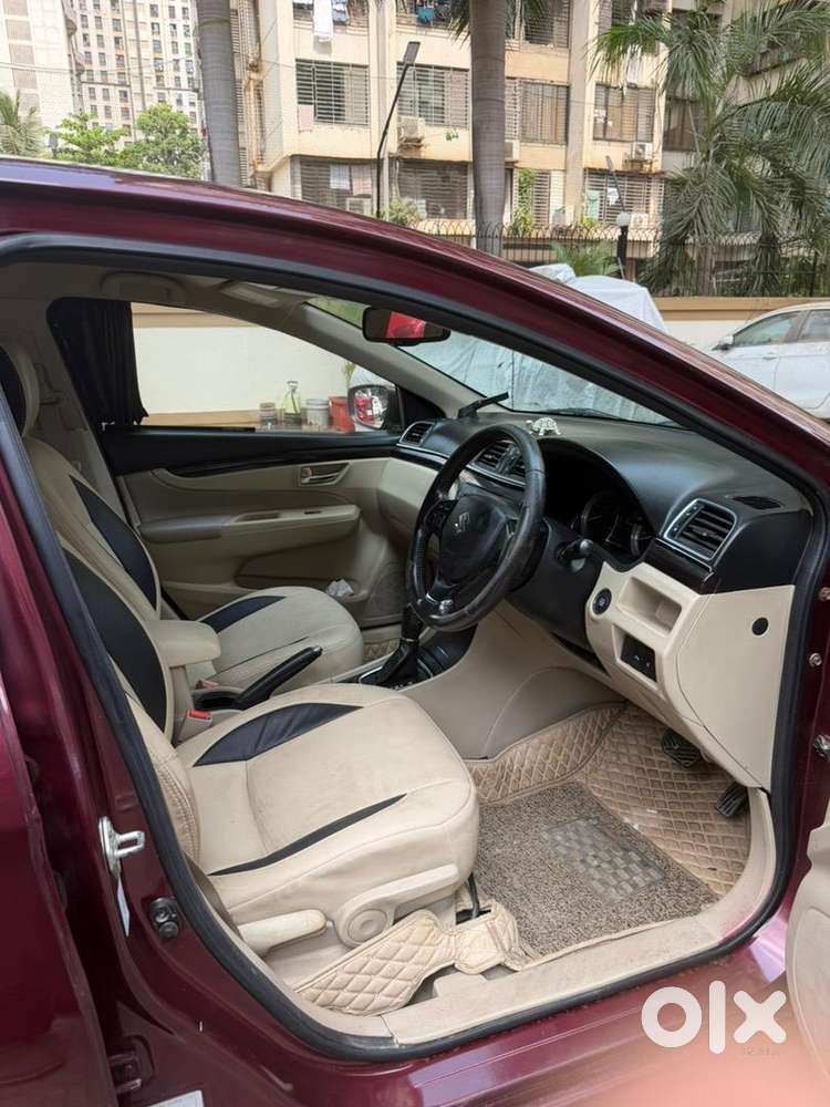 Maruti Suzuki Ciaz 2017 Petrol Well Maintained