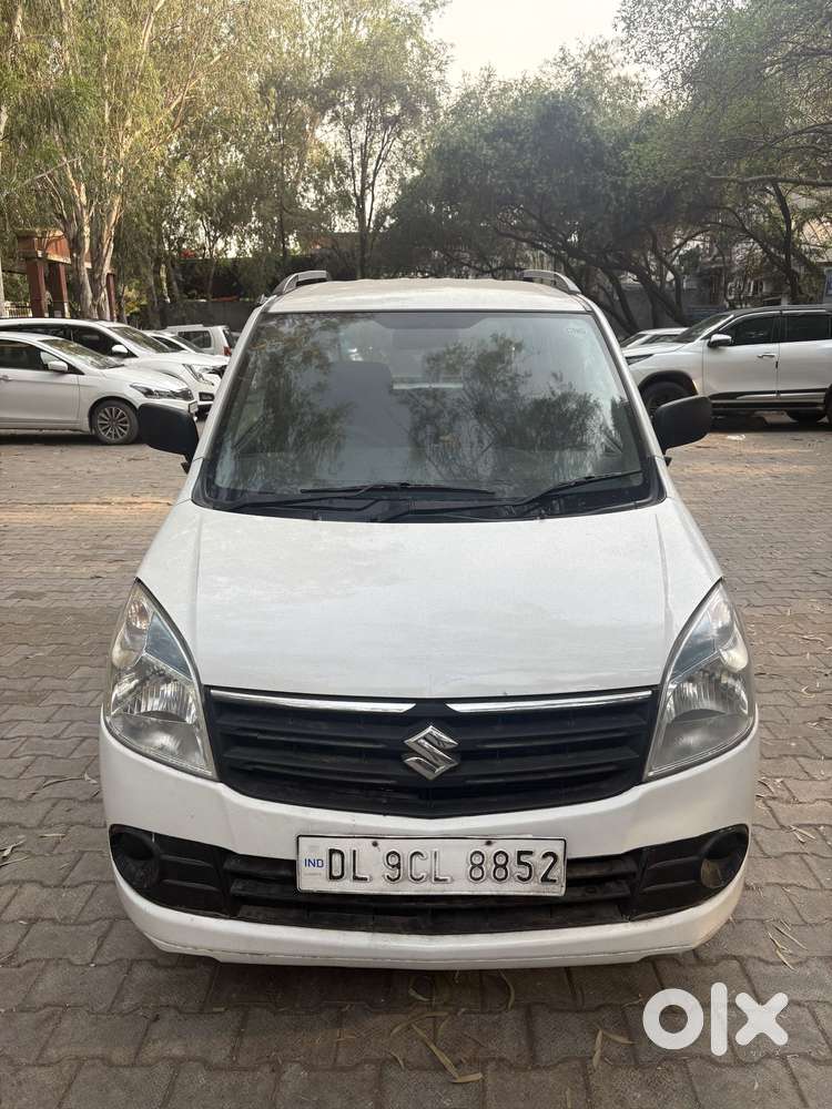 Maruti Suzuki Wagon R Cng Lxi Opt, 2012, Cng & Hybrids