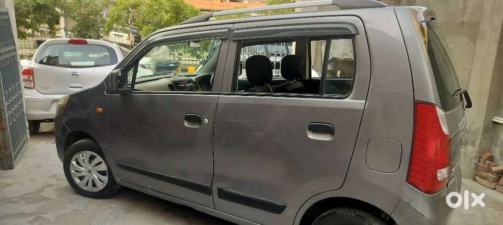 Maruti Suzuki Wagon R Vxi Plus, 2017, Petrol