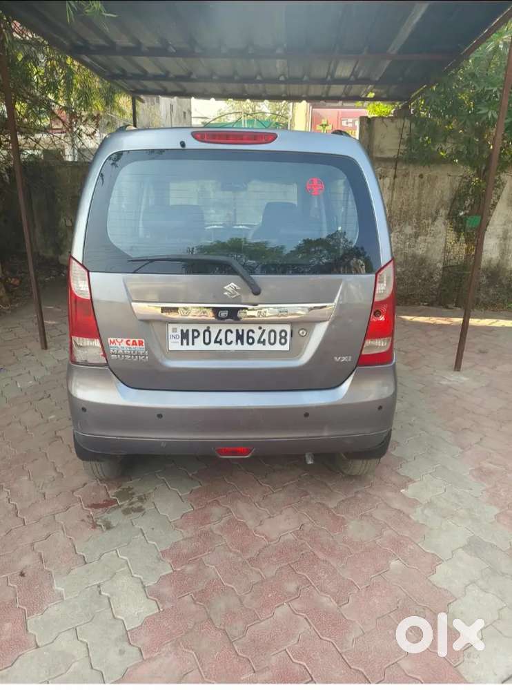 Maruti Suzuki Wagon R 2014 Petrol 59680 Km Driven