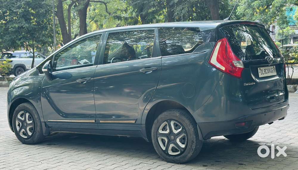 Mahindra Marazzo M4 8str, 2018, Diesel