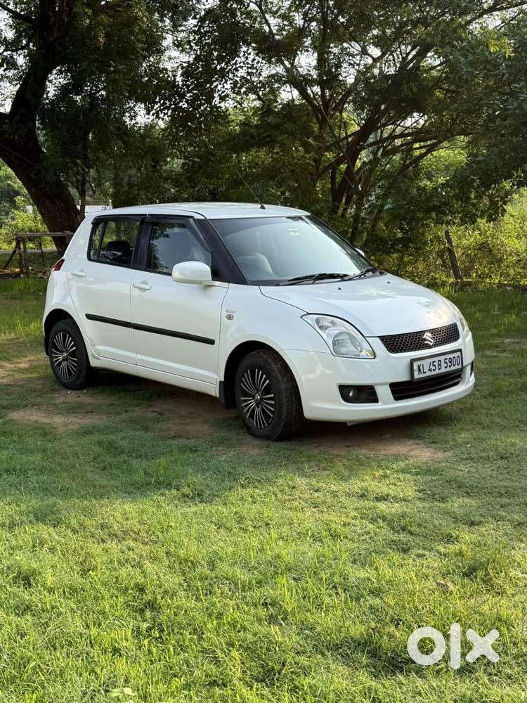 Maruti Suzuki Swift Vdi Optional, 2008, Diesel