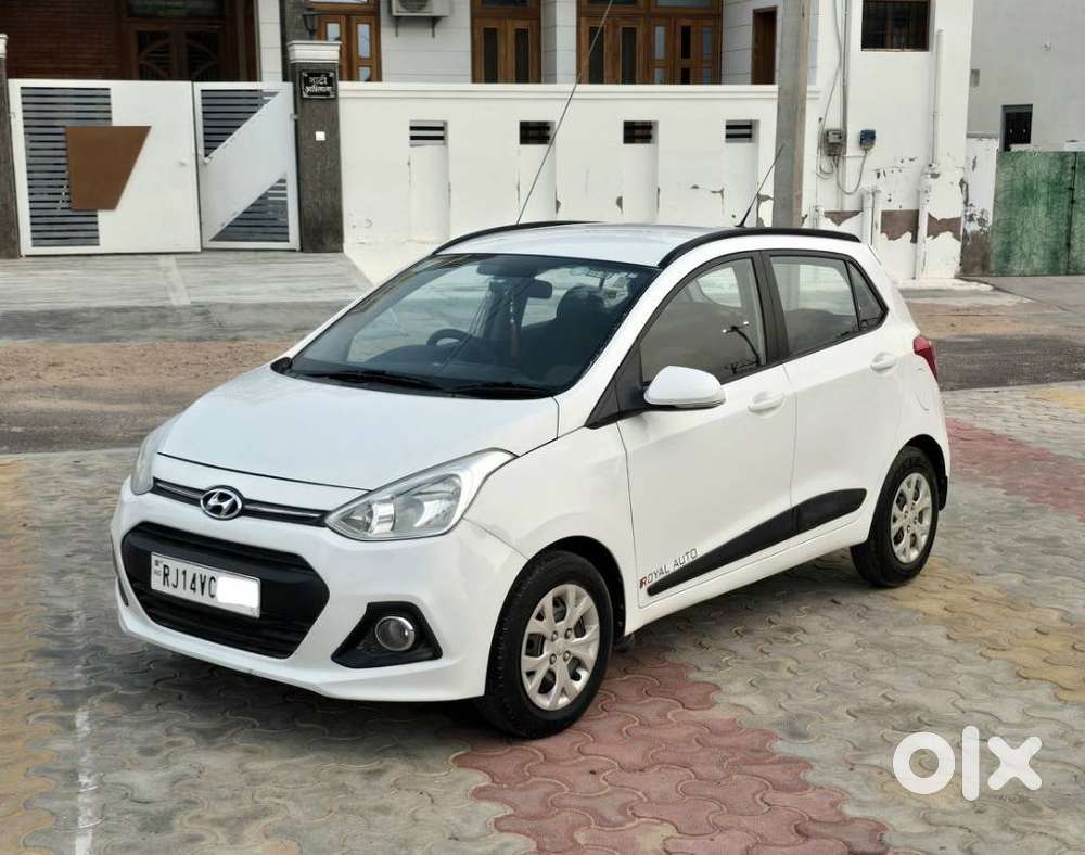 Hyundai Grand I10 Sportz Edition, 2016, Petrol
