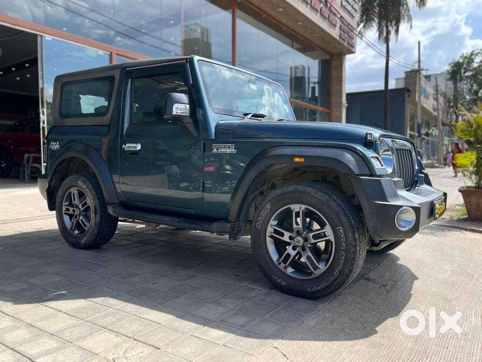 Mahindra Thar Lx D 4wd At, 2021, Petrol