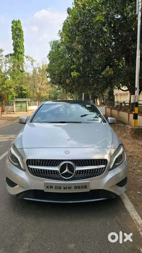 Mercedes-benz A Class A200 Cdi, 2015, Diesel