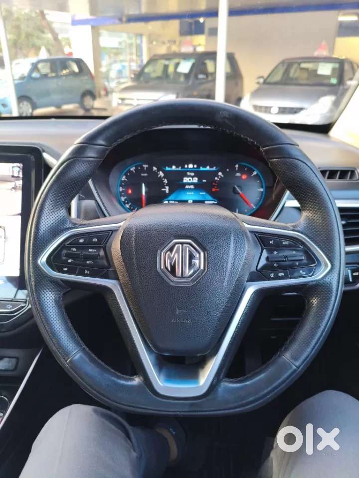 Mg Hector Sharp Dct Petrol, 2020, Petrol