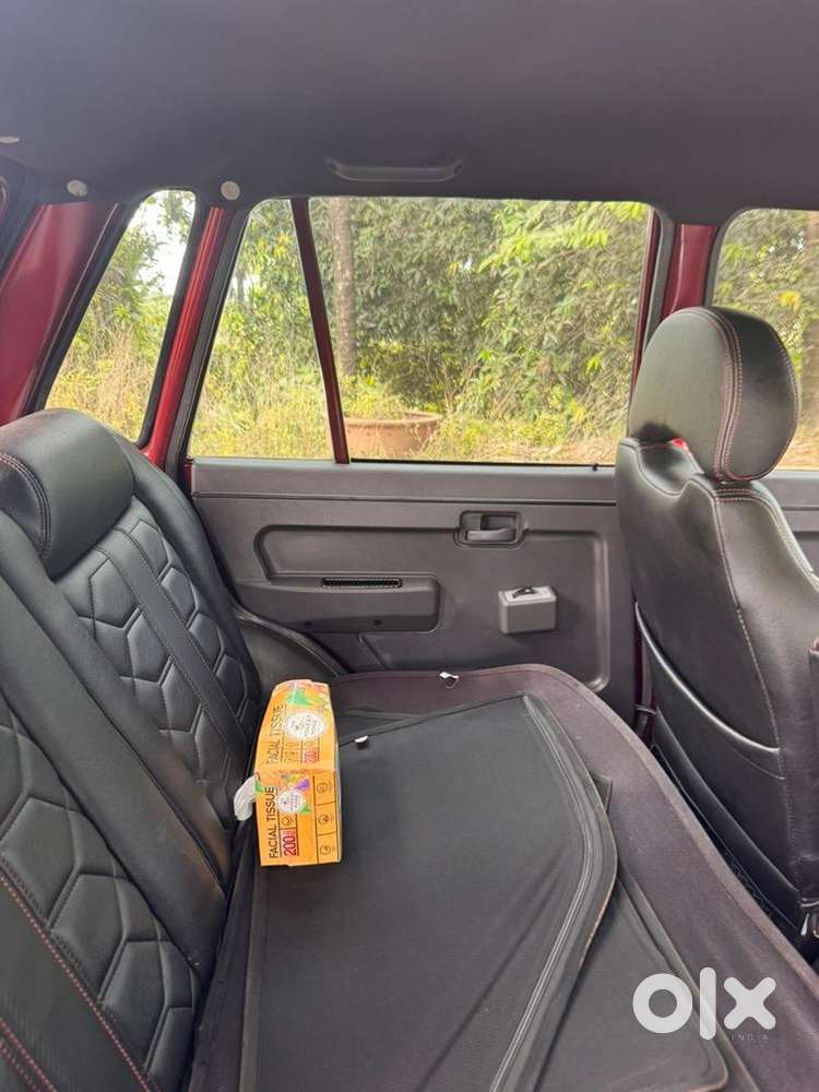 Maruti Suzuki 800 5speed