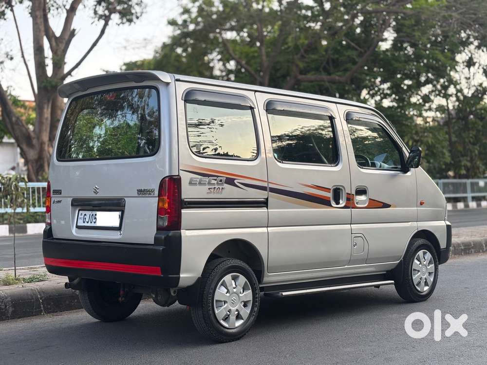 Maruti Suzuki Eeco 5 Seater Ac, 2022, Petrol