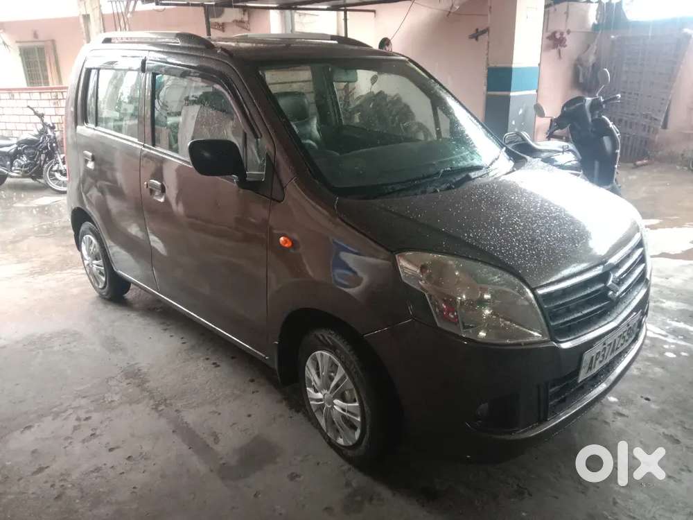 Maruti Suzuki Wagon R 1.0 2011