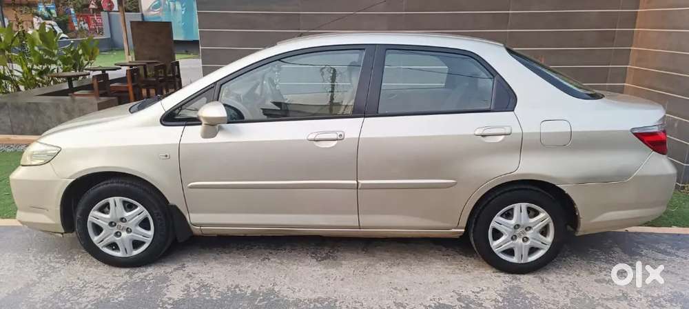 Honda City Zx Full Option Petrol/lpg