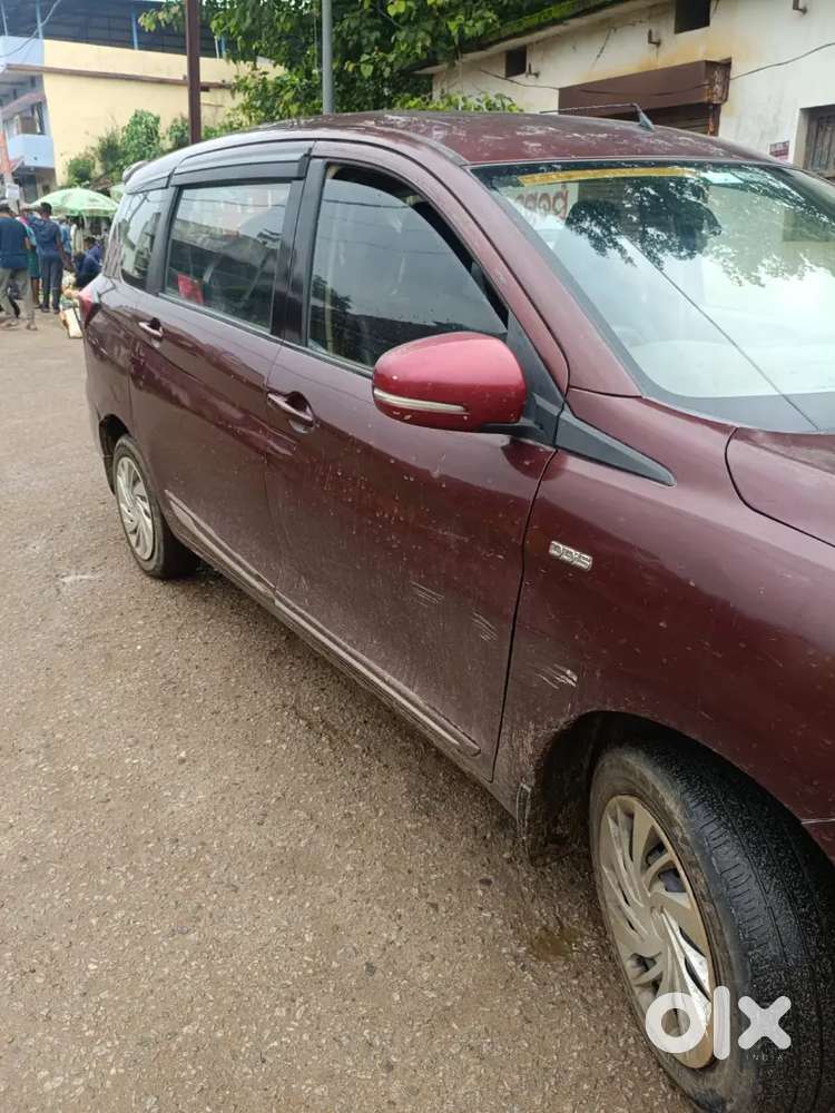 Maruti Suzuki Ertiga Vdi 2019